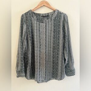 Banana Republic Women's Top sz Xl